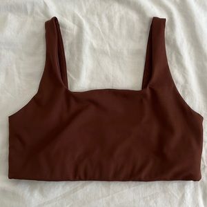 Girlfriend Collective Tommy Bra
